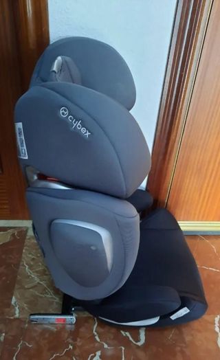 Silla de coche Cybex con I-Fix