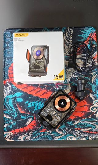 Caricatore wireless Essager