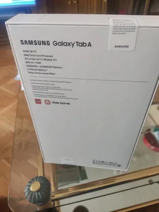 Tablet Samsung Tab A