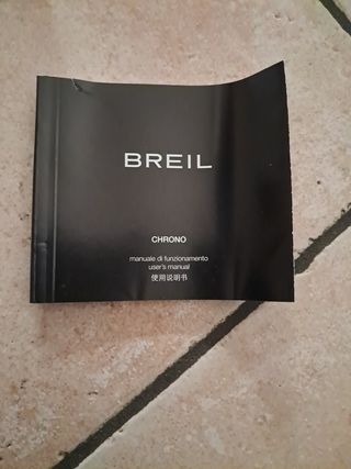 Orologio Breil Ragazzo