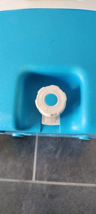 Contenitore termico per bibite 