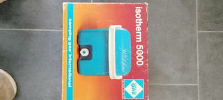 Contenitore termico per bibite 