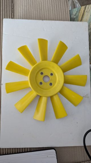 VENTILADOR ORIGINAL AUTHI, MINI, MG
