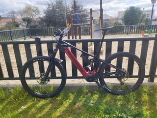 Mondraker Crafty