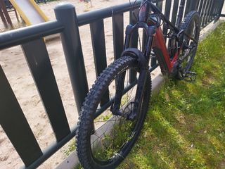 Mondraker Crafty