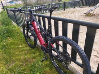 Mondraker Crafty