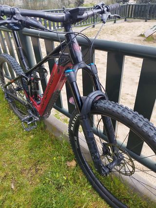 Mondraker Crafty