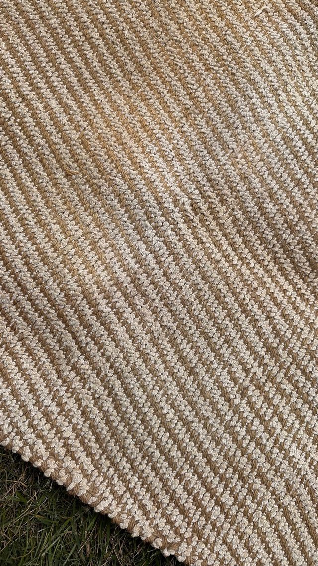 Alfombra de exterior 