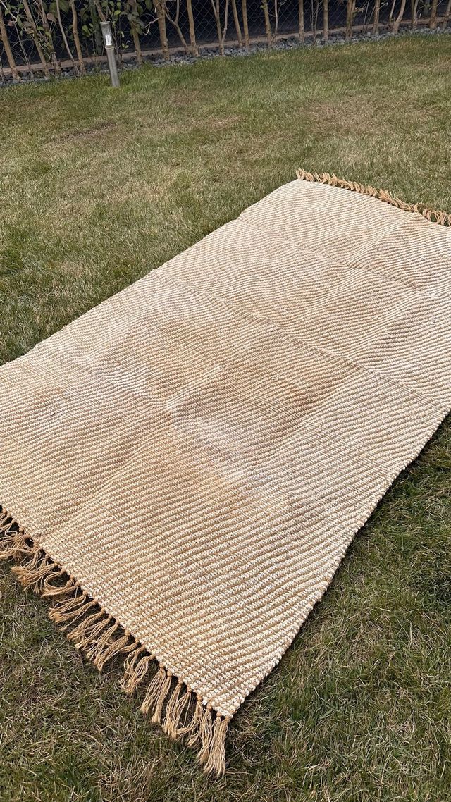 Alfombra de exterior 