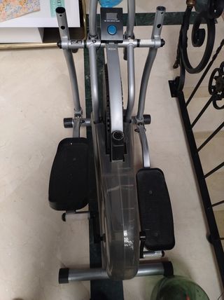 Bicicleta elíptica 