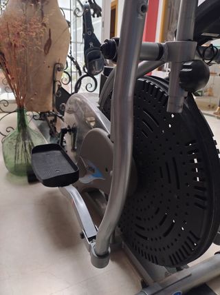 Bicicleta elíptica 