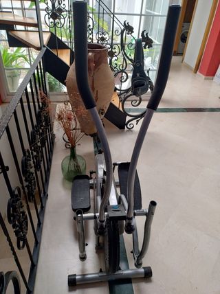 Bicicleta elíptica 