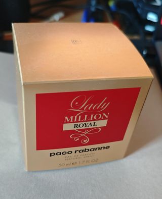 Perfume Lady Million Royal – Paco Rabanne