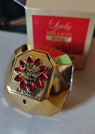 Perfume Lady Million Royal – Paco Rabanne