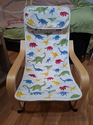 Hamaca ikea niño