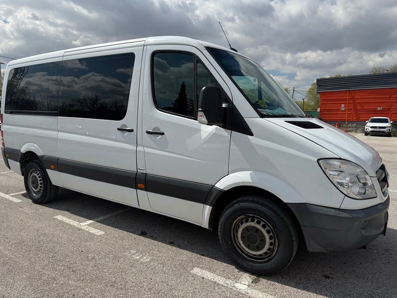 Mercedes-Benz Sprinter Combi Medio 316 CDI 2012