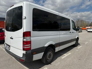 Mercedes-Benz Sprinter 2012