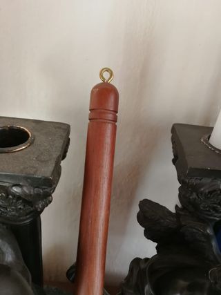 Espátula Acacia Metal ZARA HOME NUEVO