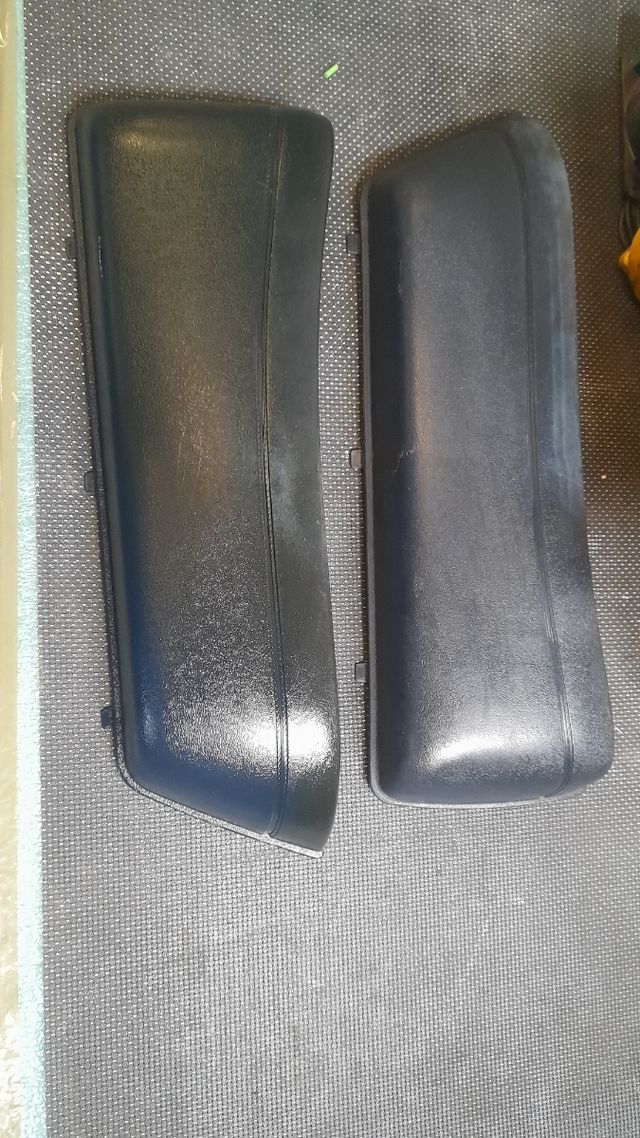 Bolsas Puertas Mercedes  123