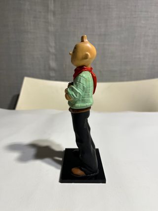 Figura Tintín en América 