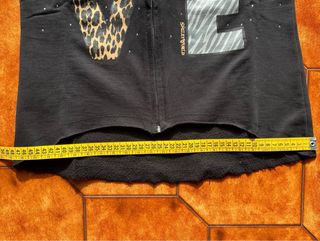 Felpa Smiley World nera bambina 14 anni