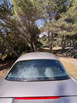 Porsche Boxster S 2001