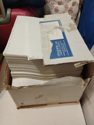 Impresora matricial LQ-1050