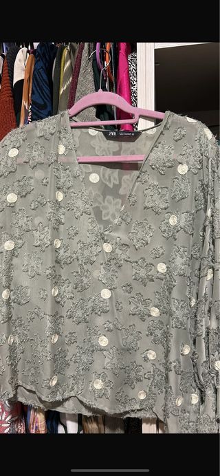 Camisa zara