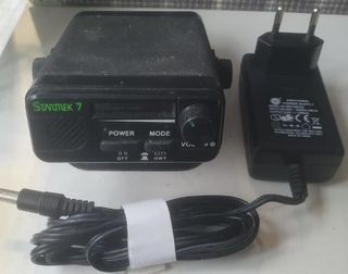 RECEPTOR RADIO SUPERHETEREO STAR TREK 7