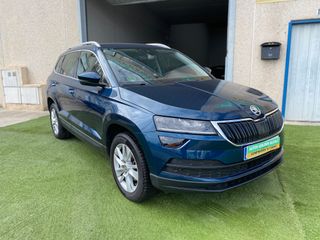 Skoda Karoq 2019