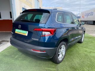 Skoda Karoq 2019