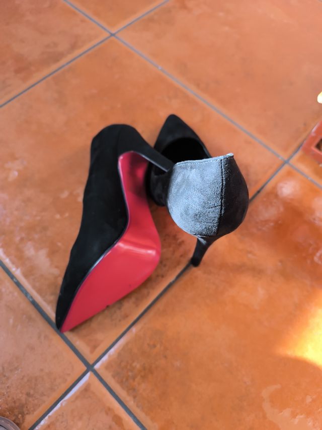 Zapatos negros 👠