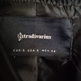 Bomber acolchada stradiv. tS