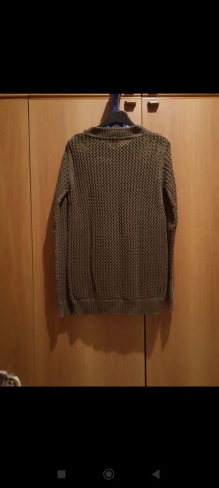 T-shirt maniche lunghe,traforata