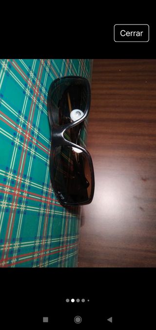 "Ray-Ban" Gafas de sol.