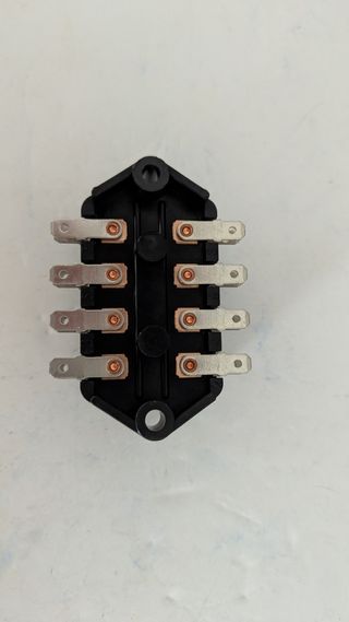 Caja de 4 fusibles para Mini. Rover