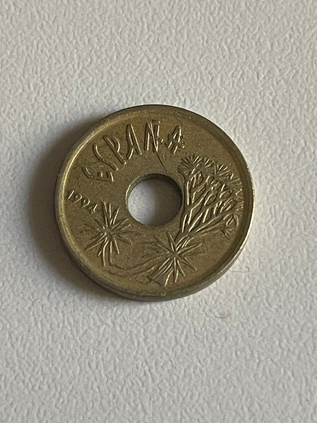 España. Juan Carlos I. 25 Pesetas Lote histórico d