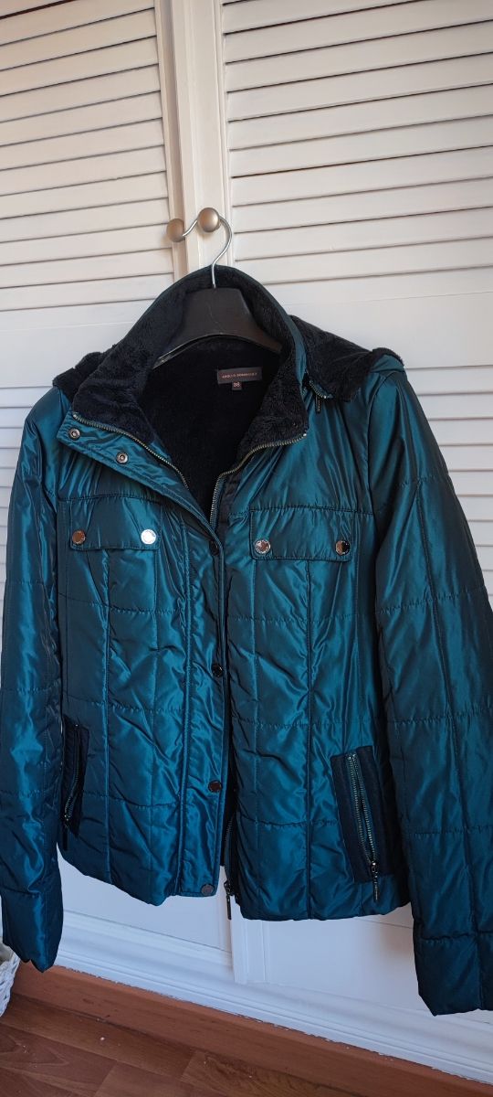 Chaquetón Adolfo Domínguez