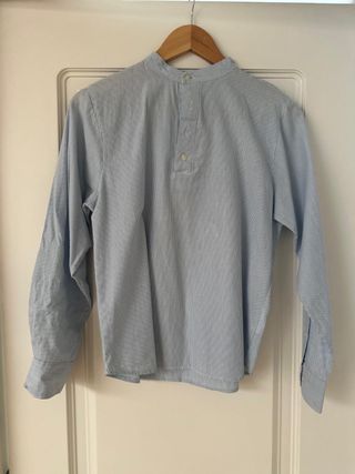 Camisa rayas azules Gocco