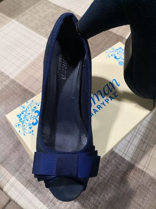 Zapatos de salón de señora nº 37