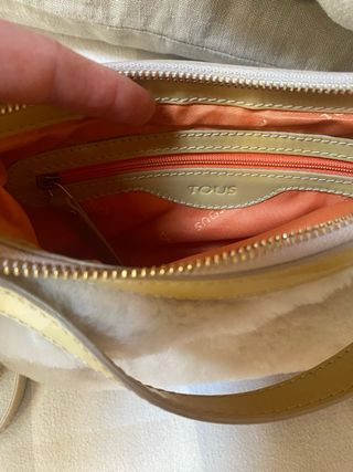 Bolso auténtico TOUS nuevo con etiquetas
