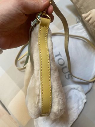 Bolso auténtico TOUS nuevo con etiquetas