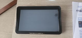 GPS Coche Camión Autocaravana