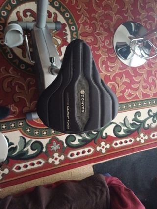 Bicicleta estática Domyos