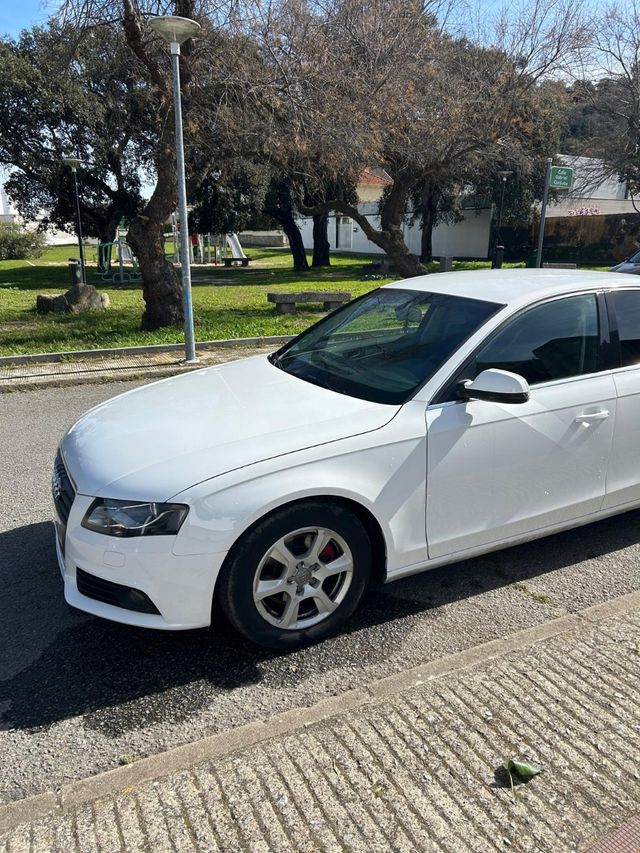 Audi A4 2011