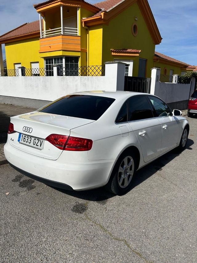 Audi A4 2011