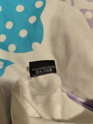 2 Fundas nórdicas y de almohadas 