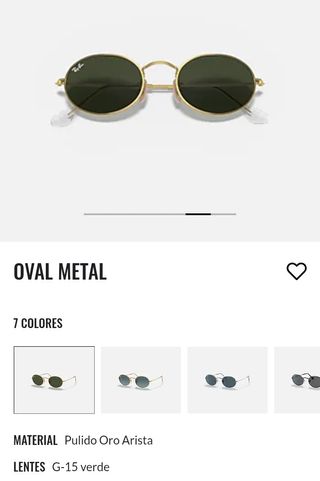 Gafas de sol Rayban