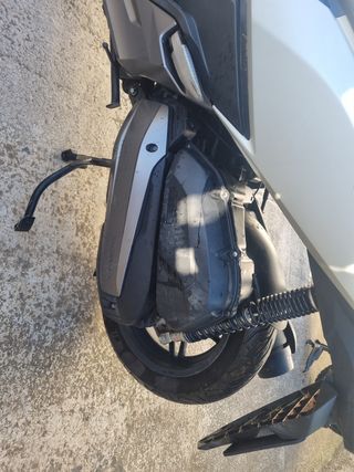 DESPIECE HONDA FORZÁ 125CC 2018