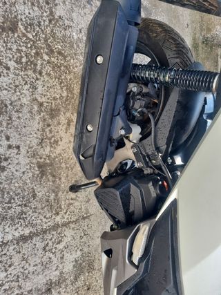 DESPIECE HONDA FORZÁ 125CC 2018